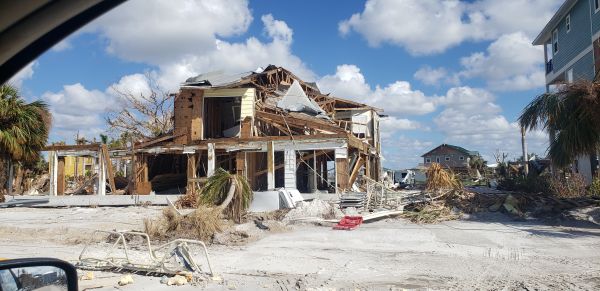 Disaster Cleanup Service in Webster