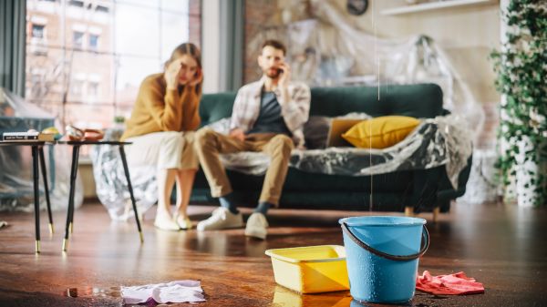 Water Damage Cleaning in Webster