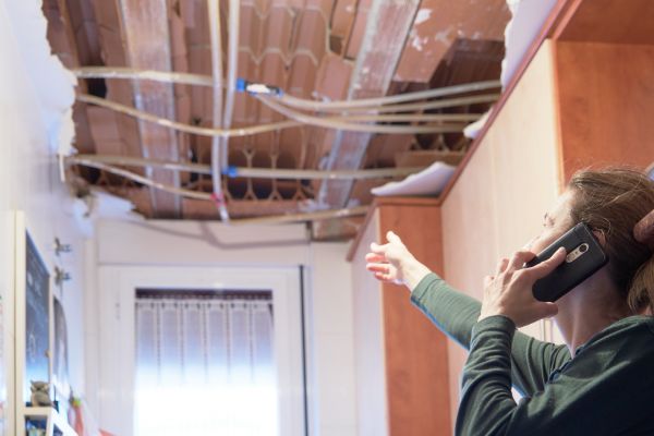 Property Damage Restoration in Webster