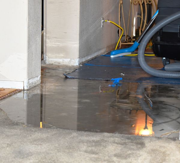 Water Extraction Service in Webster
