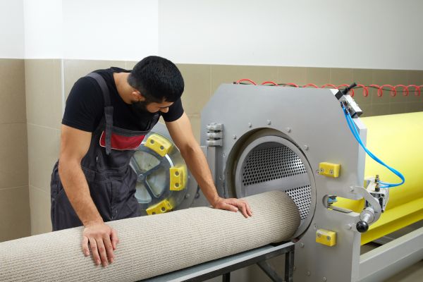 Carpet Drying Service in Webster